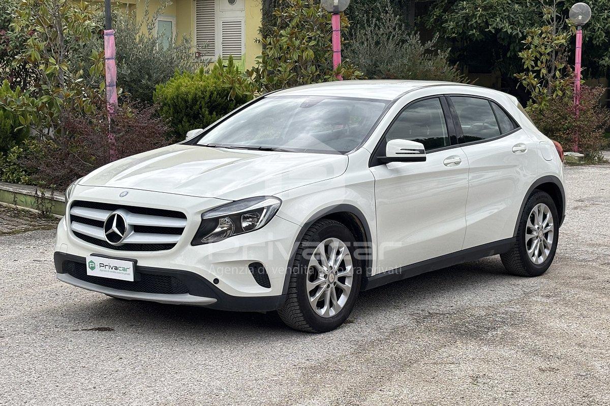 MERCEDES GLA 180 CDI Executive