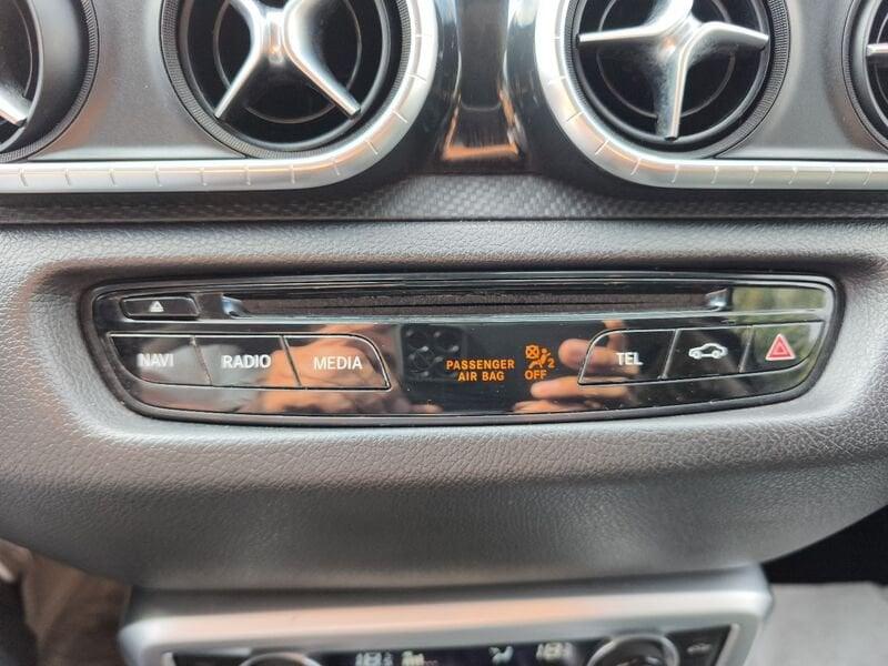Mercedes-Benz Classe X X 250 d Progressive 4matic auto