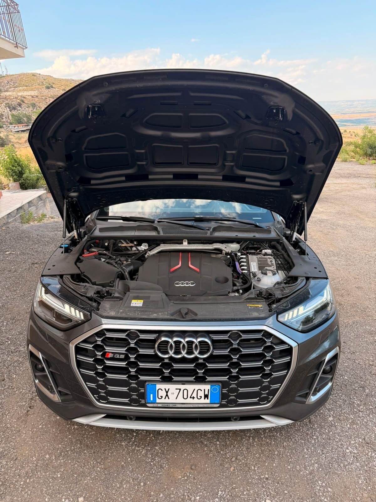Audi Q5 SPB 35 TDI S tronic line