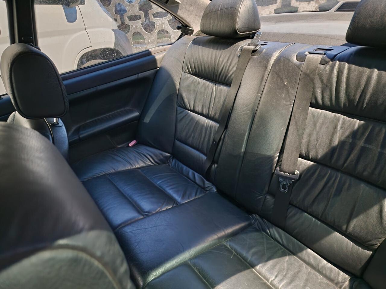 Bmw 320i Coupé swap 3.0 m54