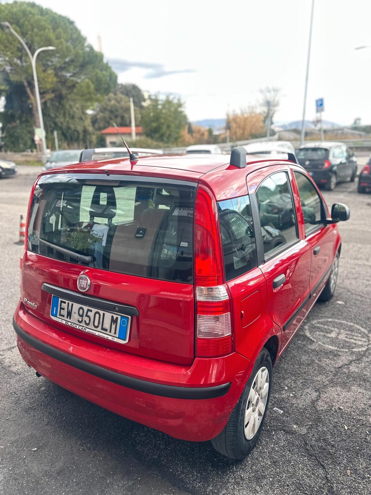 Fiat Panda 1.2 Dynamic