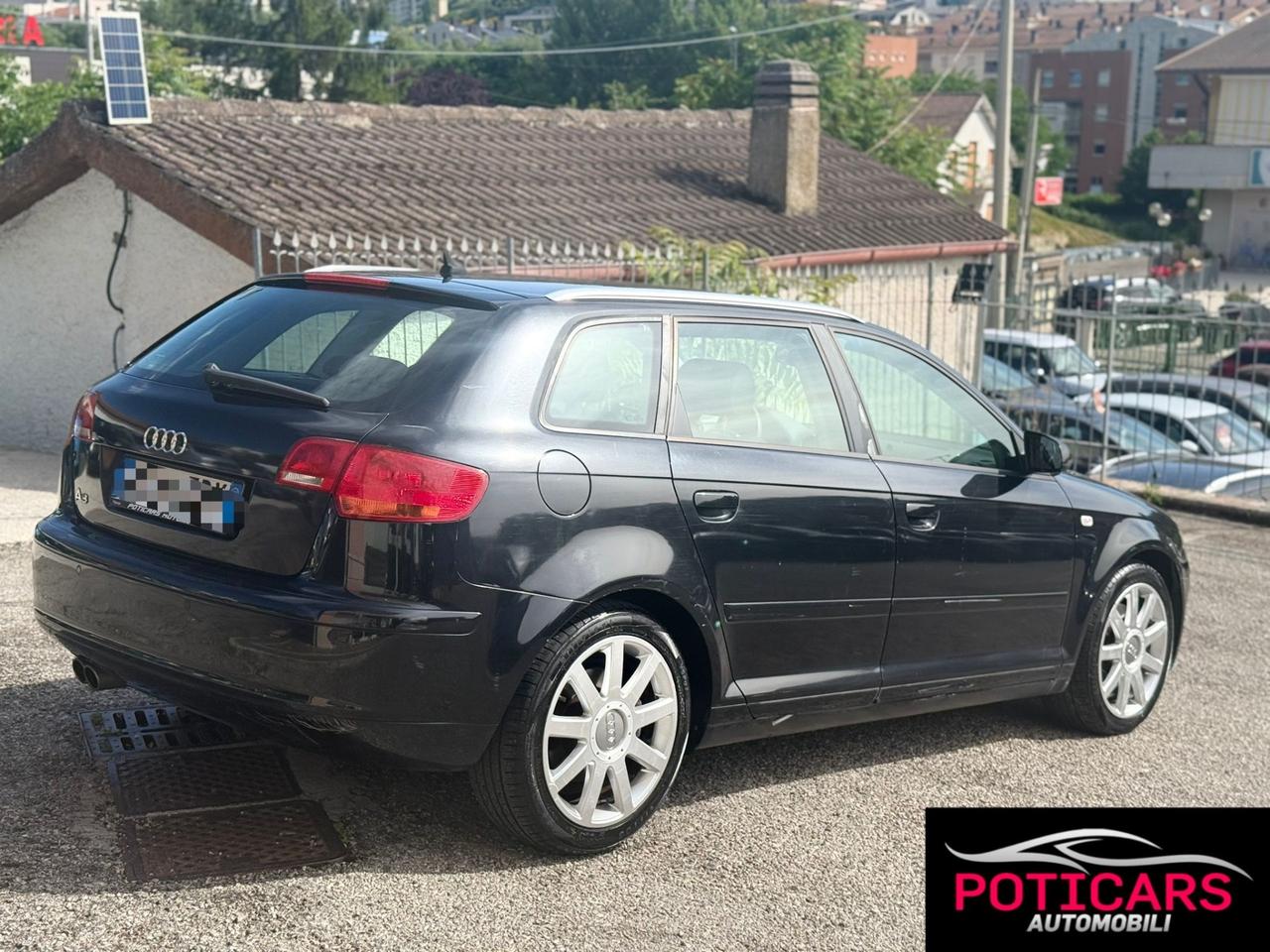 Audi A3 2.0 TDI CAVALLI 170 Ambition