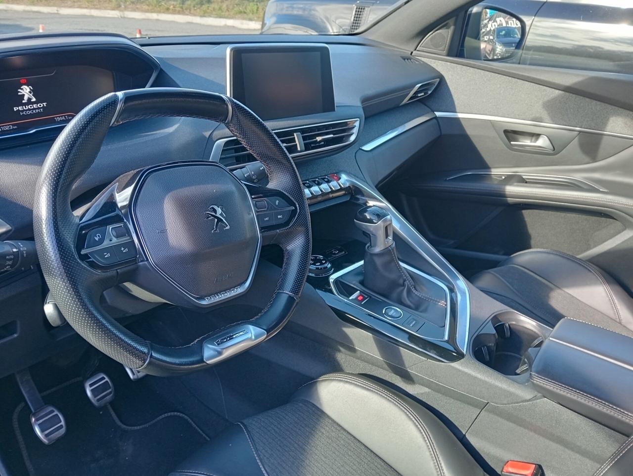 Peugeot 3008 BlueHDi 120 S&S GT Line