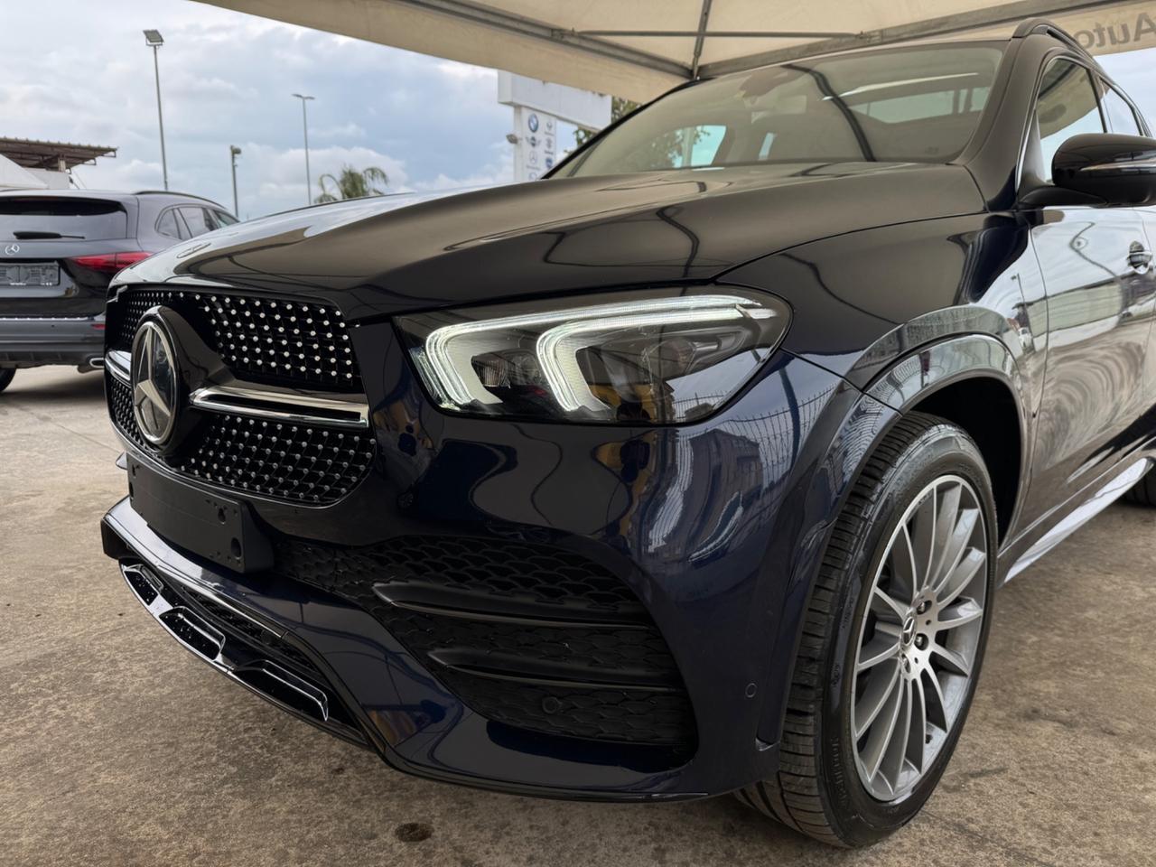 MERCEDES-BENZ GLE 300 d 4MATIC PREMIUM AMG / TETTO - MY20