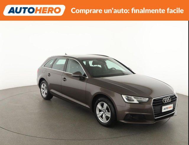 AUDI A4 Avant 2.0 TDI 150 CV