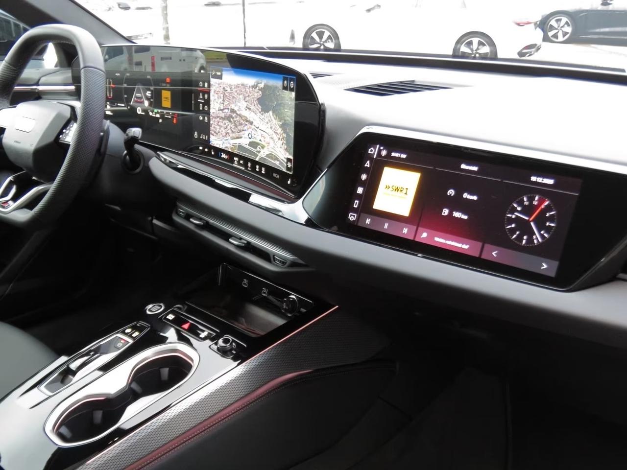 Audi A6 Avant TDI 150 kW S tronic S line possibilità noleggio no scoring