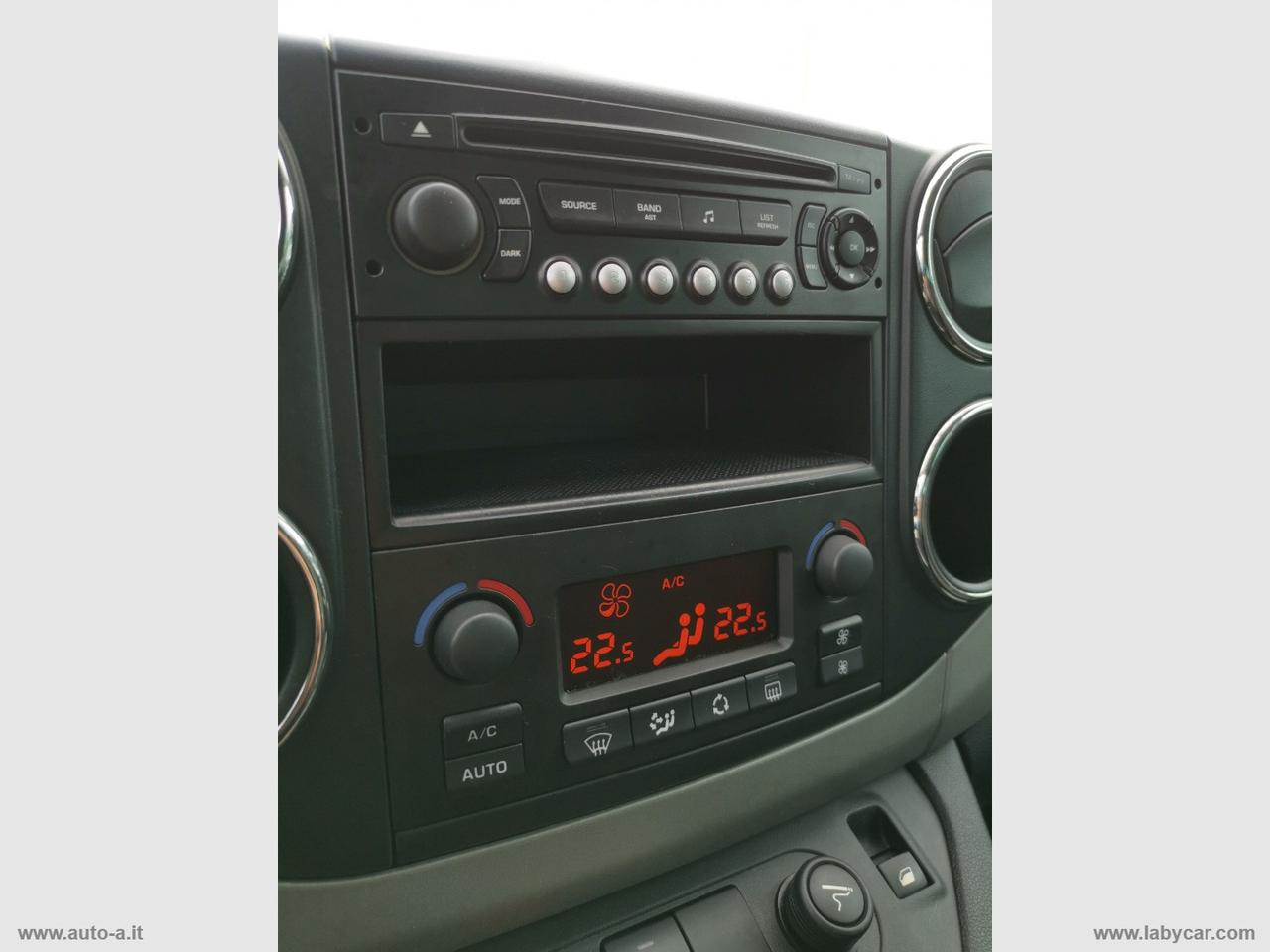 PEUGEOT Partner Tepee 1.6 VTi 120 Outdoor