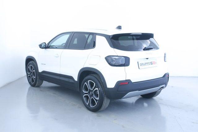 JEEP Avenger 1.2Turbo Summit Pack Infotainment JBL Audio Sistem