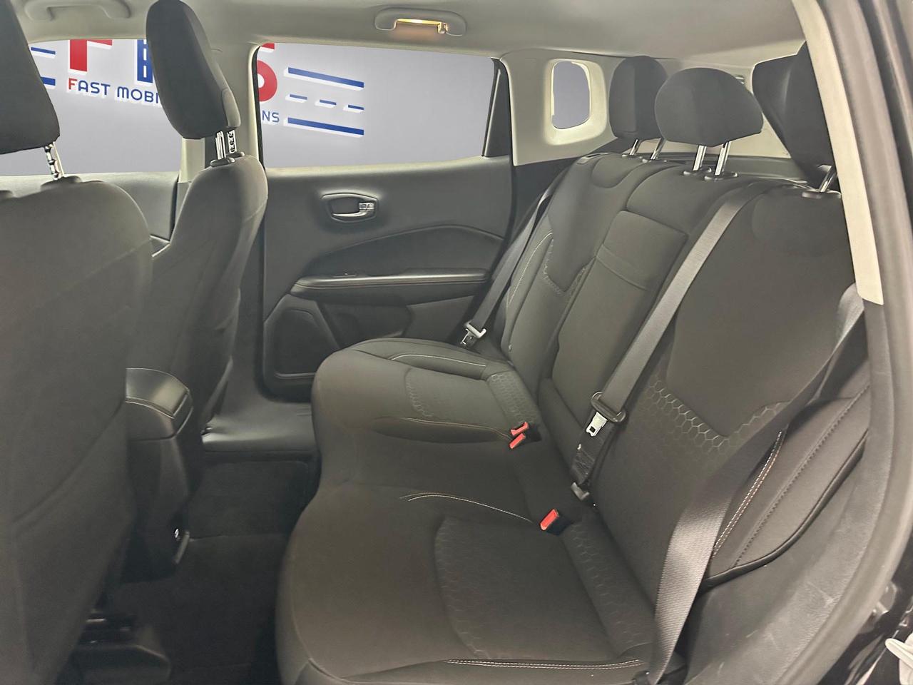 Jeep Compass 1.3 Turbo T4 2WD Longitude (2021/09