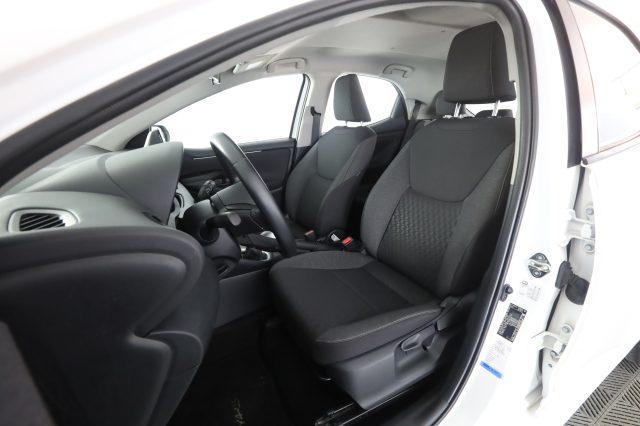 TOYOTA Yaris Yaris 1.0 5 porte Active