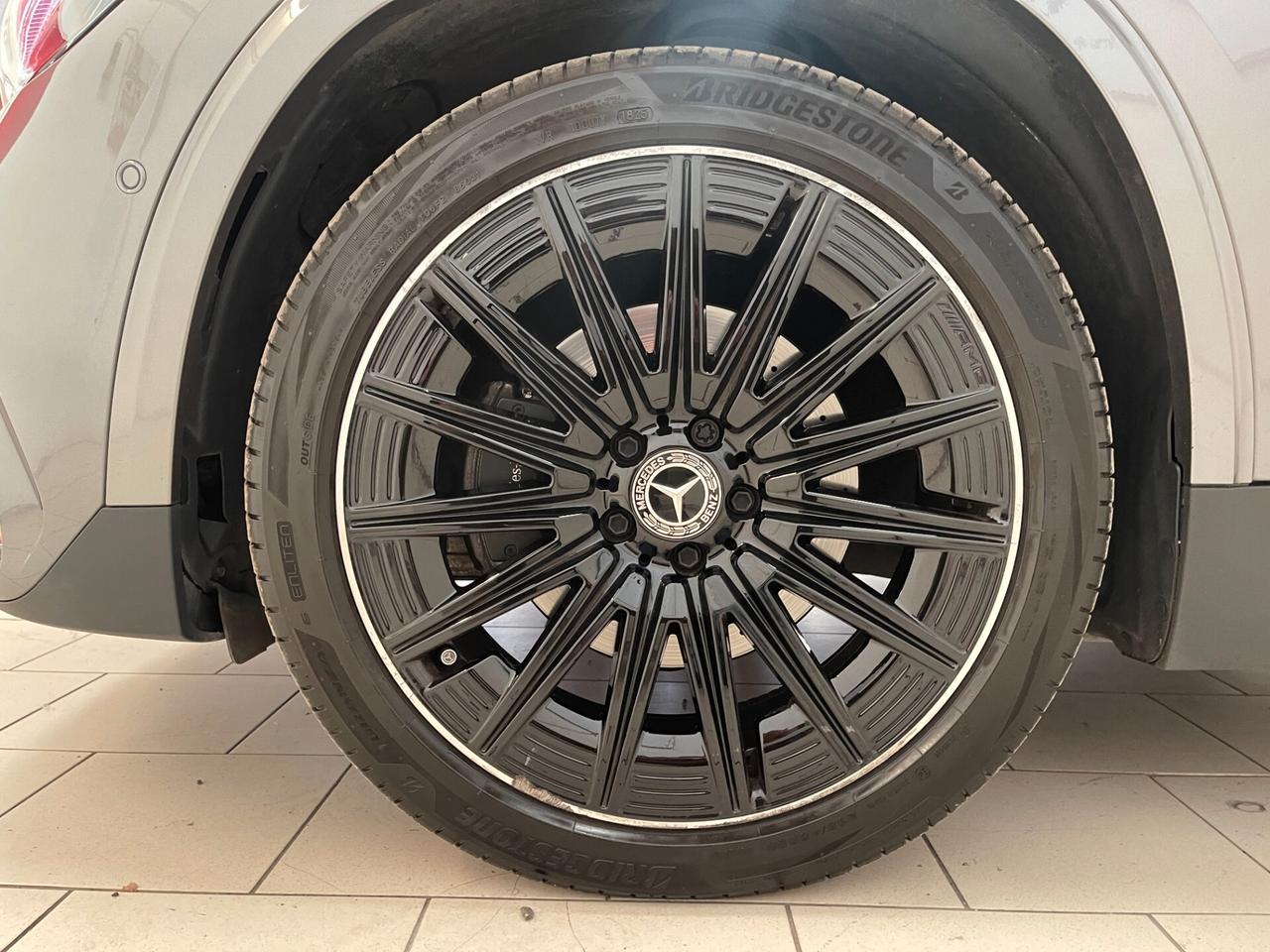 Mercedes-benz GLA 200 d AMG Line Advanced Plus c.auto-LEGGI SOTTO