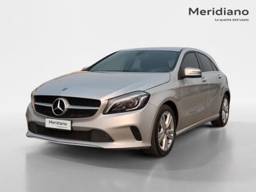 Mercedes-Benz Classe A A 180 d Automatic Sport