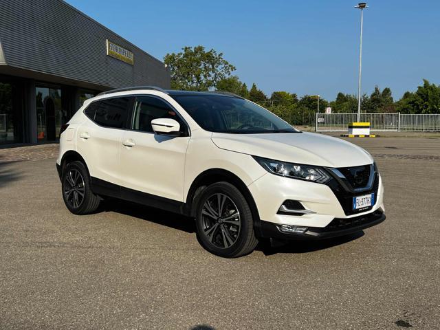 NISSAN Qashqai 1.2 DIG-T Tekna FULL OPTIONAL TETTUCCIO