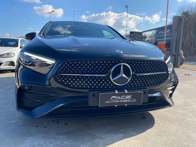 Mercedes-Benz A 180 D AMG PREMIUM NIGHT PACK KAMERA KEYLESS CRUISE PDC