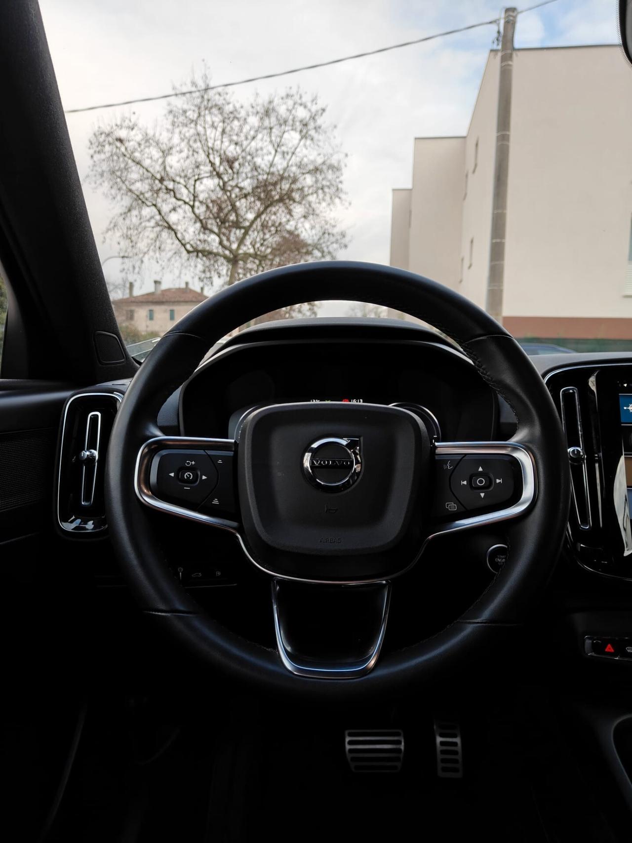 Volvo XC40 T4 Recharge Plug-in Hybrid Inscription