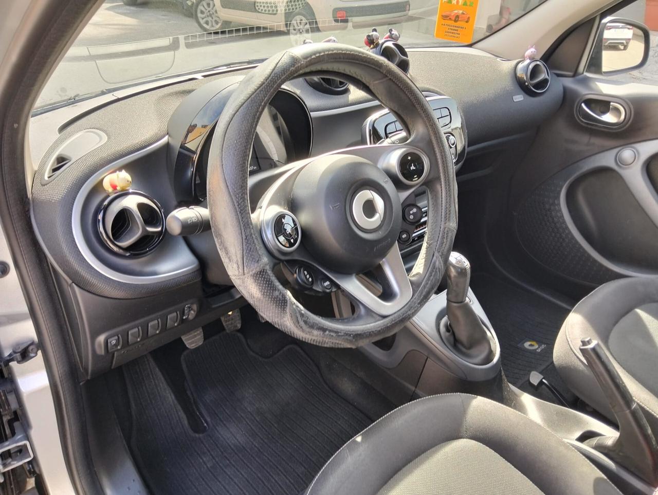 Smart ForFour 70 1.0 Passion 2016