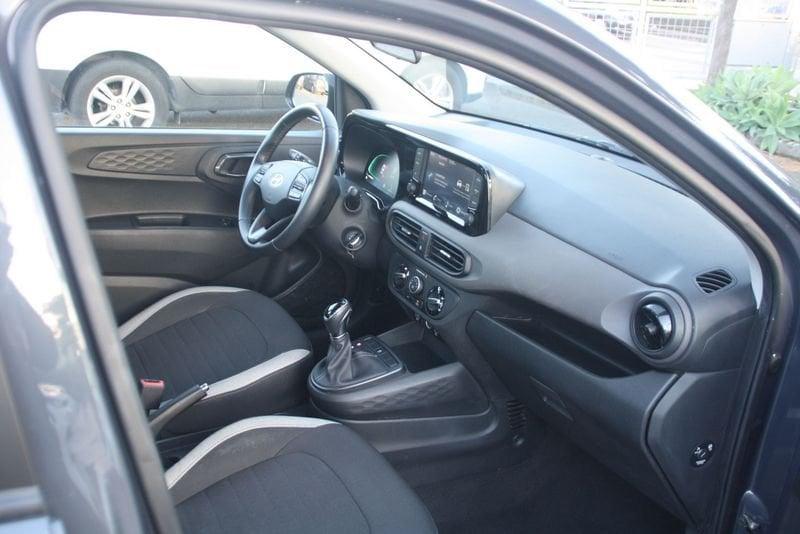 Hyundai i10 i10 1.0 MPI AT Connectline