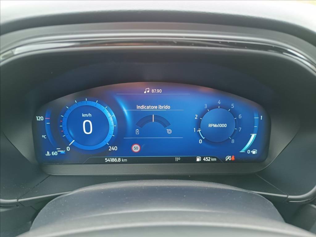 FORD Focus SW 1.0t ecoboost h ST-Line X 125cv del 2022