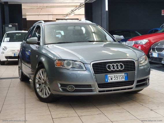 AUDI A4 2.0 16V TDI Avant