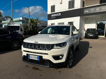 Jeep Compass 2.0 Multijet II aut. 4WD Limited