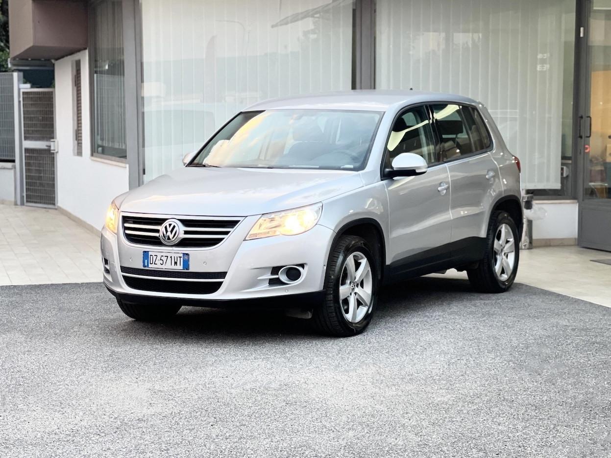 Volkswagen Tiguan 1.4 Benzina 150CV E5 - 2010