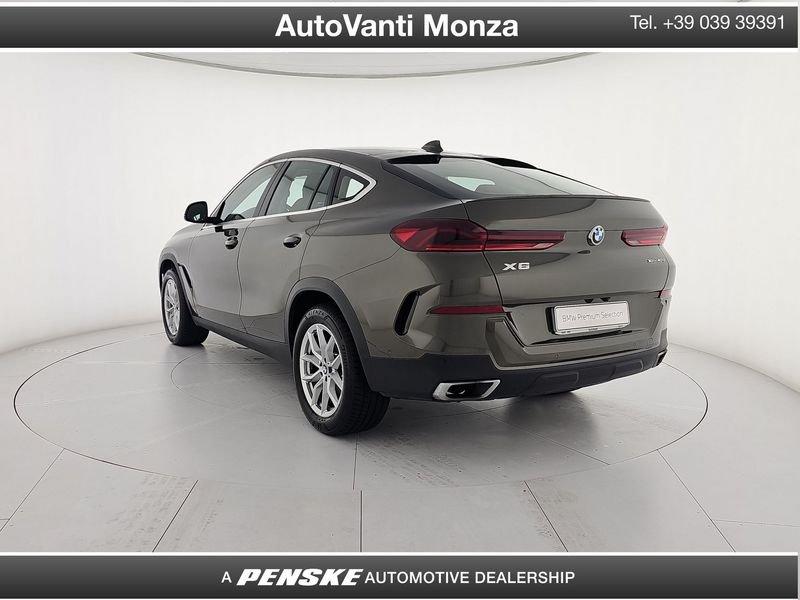 BMW X6 X6 xDrive40d 48V Business