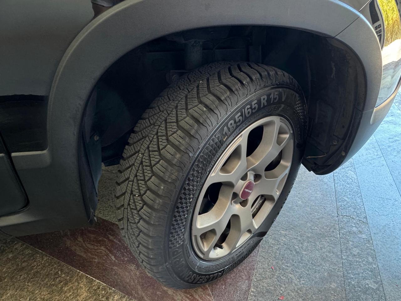 Fiat Panda Cross 1.3 MJT 95 CV S&S 4x4