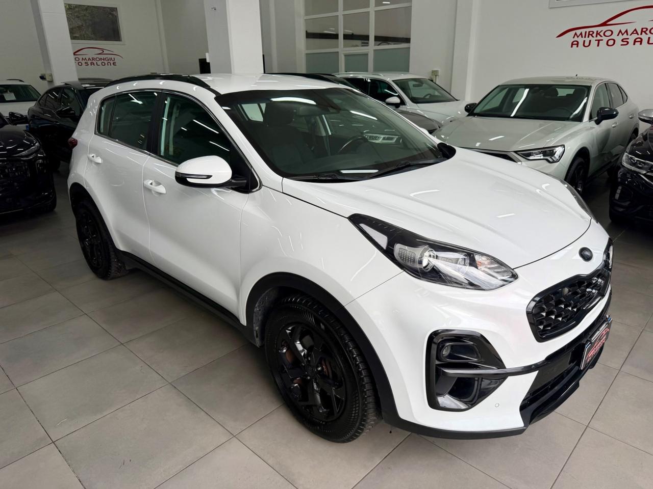 Kia Sportage 1.6 136 CV 2WD GT Line FINANZIABILE