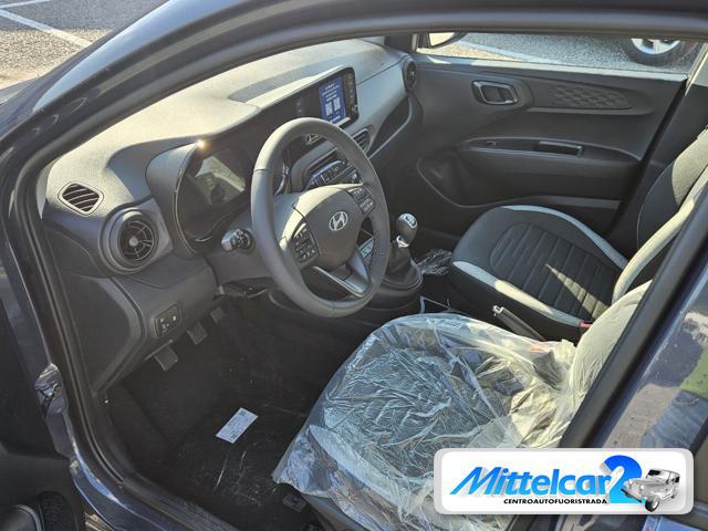 HYUNDAI i10 1.0 MPI Connectline MY 25