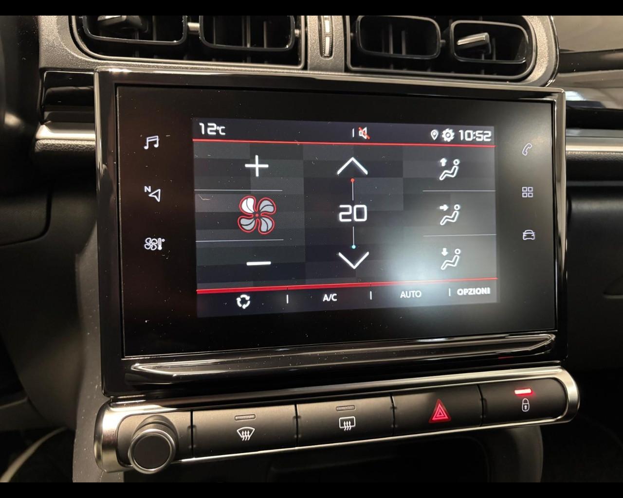 CITROEN C3 III 2017 - C3 1.2 puretech Shine s&s 83cv neopatentati my