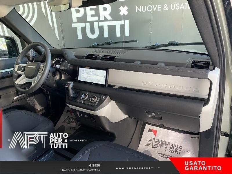 Land Rover Defender Defender 90 3.0d i6 mhev awd 200cv auto