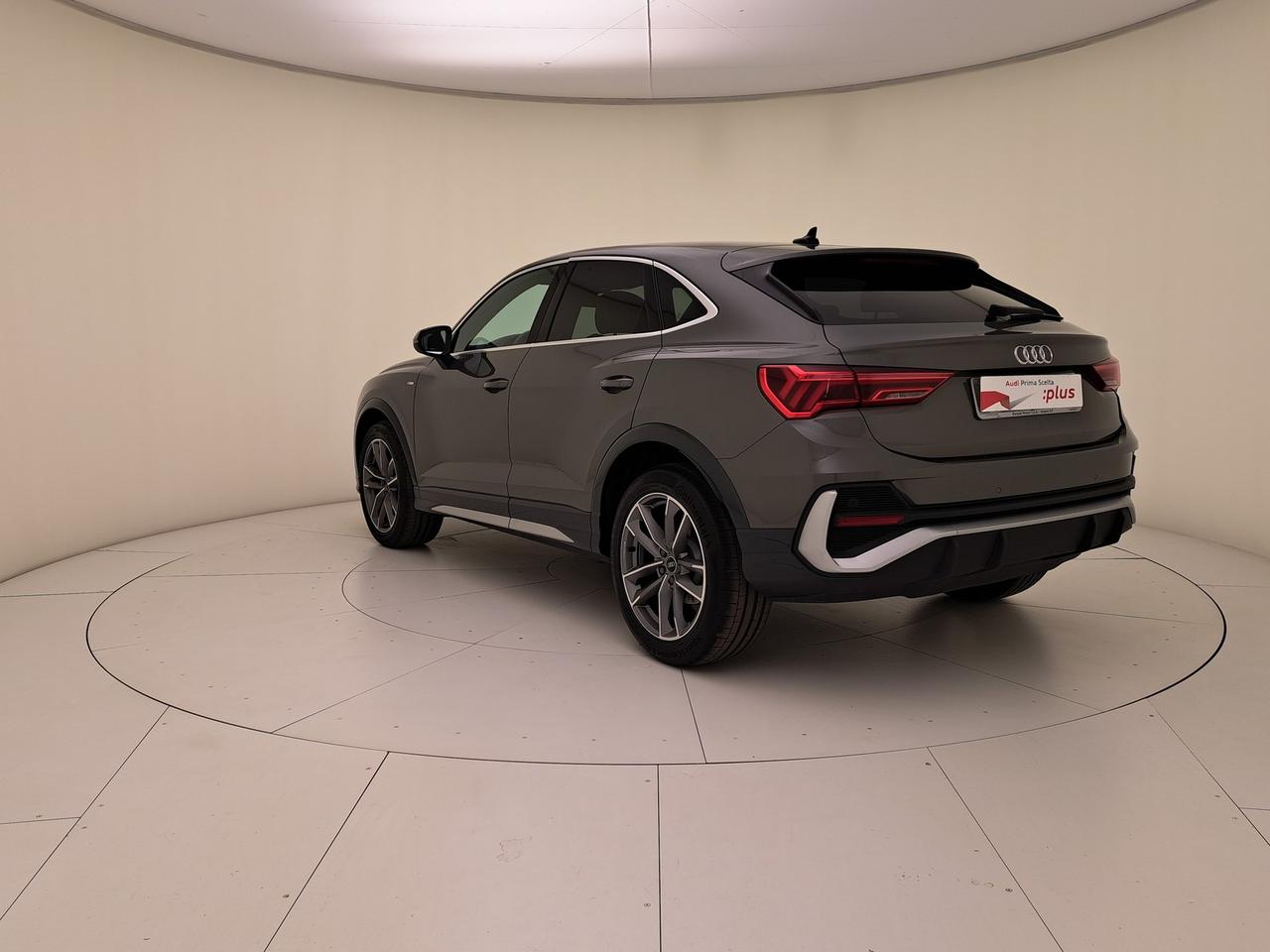 Audi Q3 sportback 35 1.5 tfsi