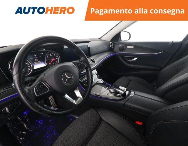 MERCEDES-BENZ E 220 d S.W. 4Matic Auto Business Sport All-Terrain
