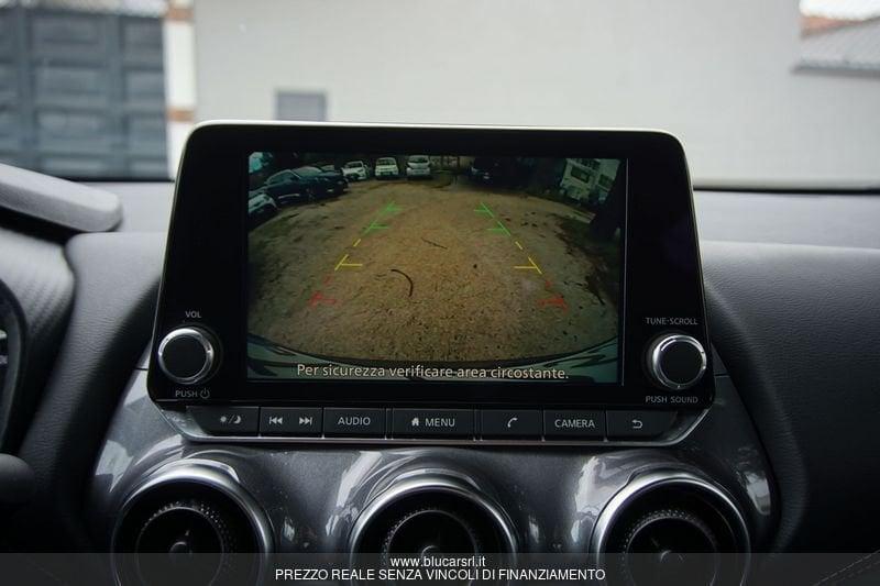 Nissan Juke Juke 1.0 DIG-T 114 CV Acenta