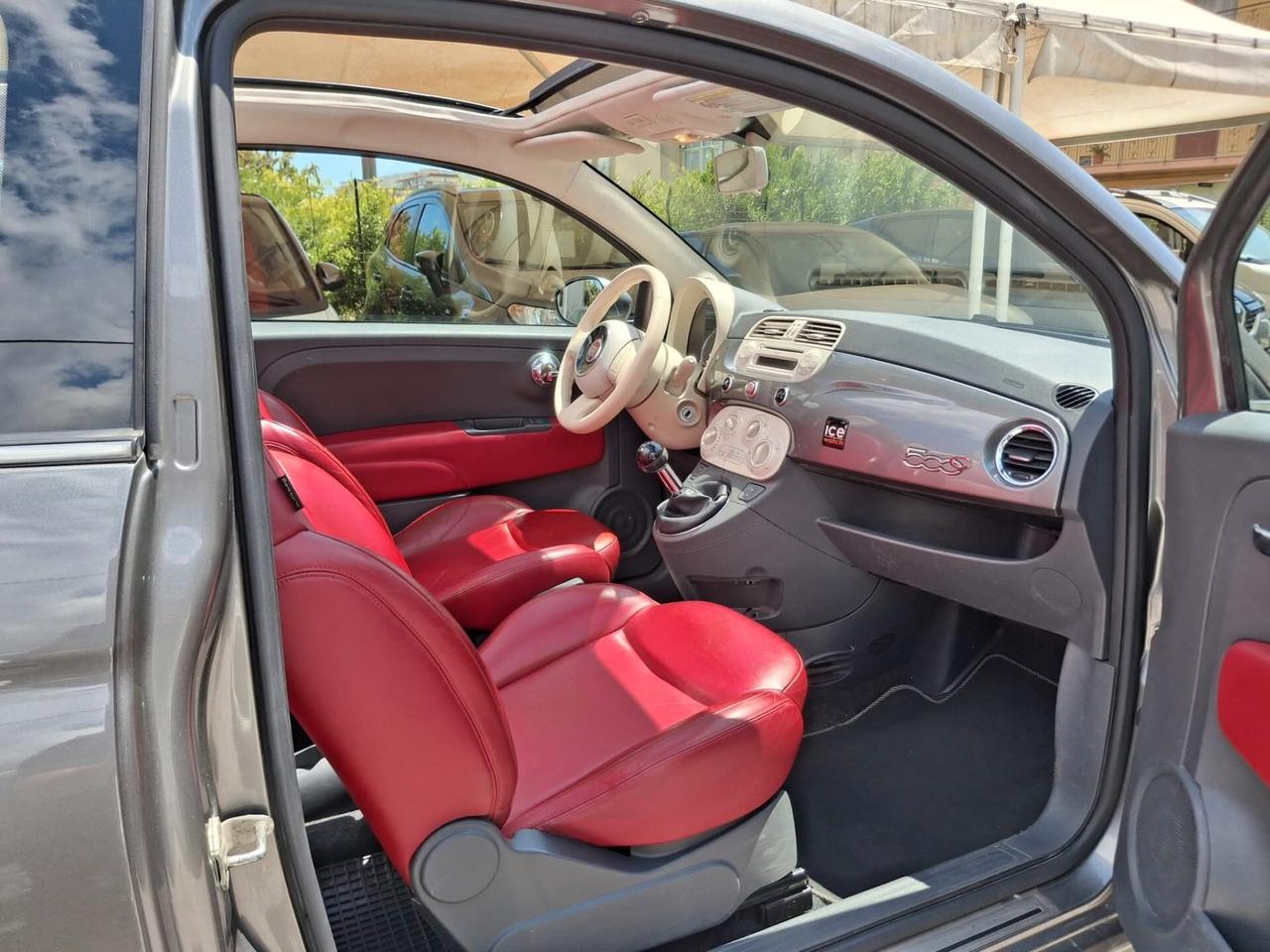 Fiat 500 C 1.3 Multijet 16V 95 CV Lounge