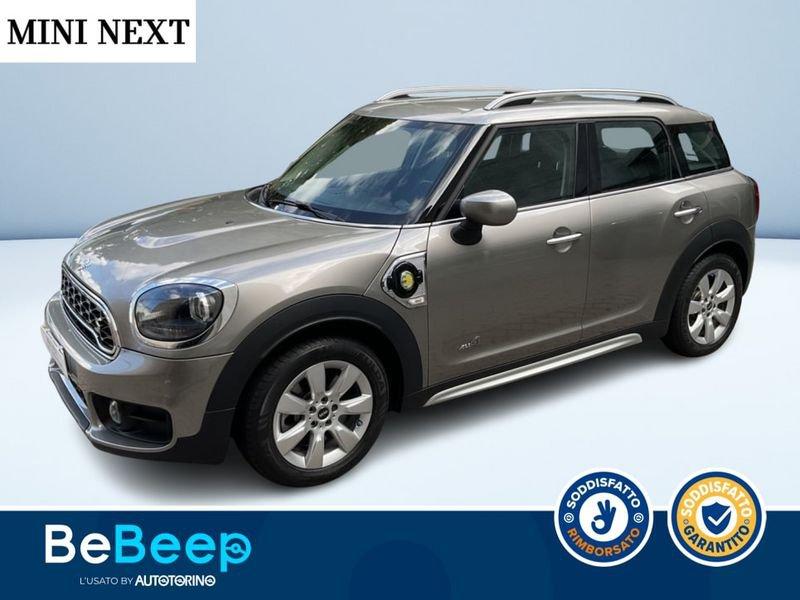 MINI Mini Countryman F60 MINI COUNTRYMAN 1.5 COOPER SE ALL4 AUTO