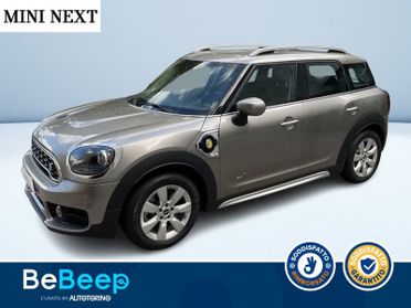 MINI Mini Countryman F60 MINI COUNTRYMAN 1.5 COOPER SE ALL4 AUTO