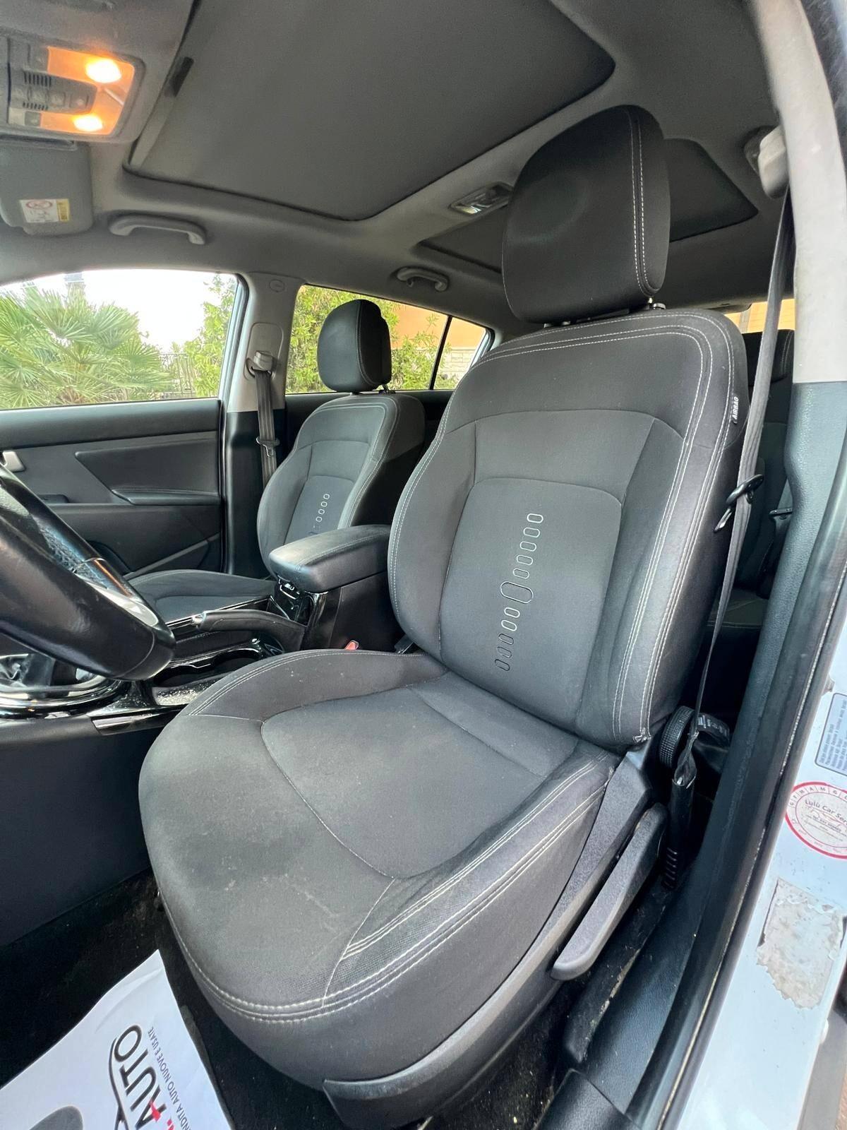 Kia Sportage 1.7 CRDI VGT 2WD Cool