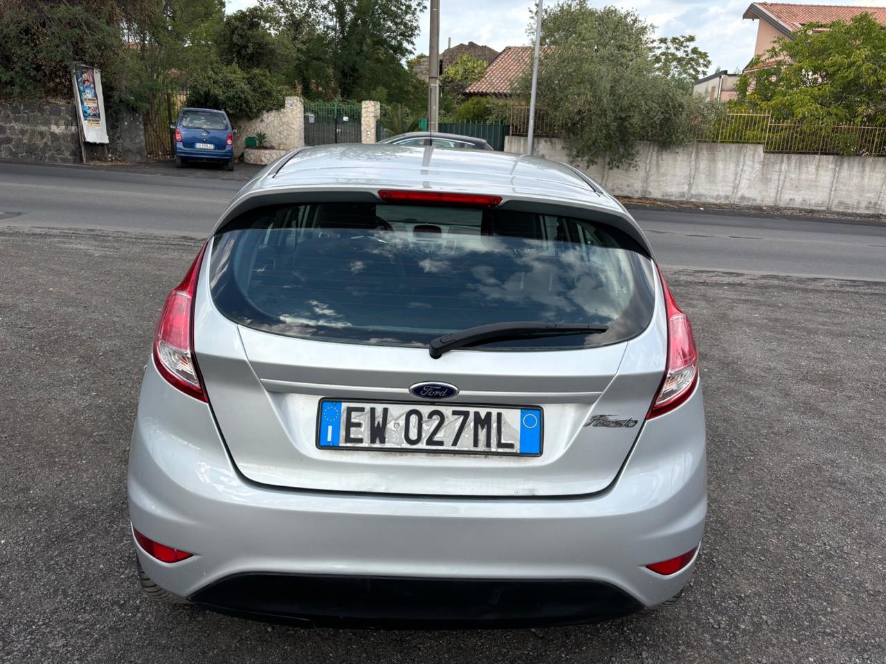 Ford Fiesta 1.4 5 porte Bz.- GPL