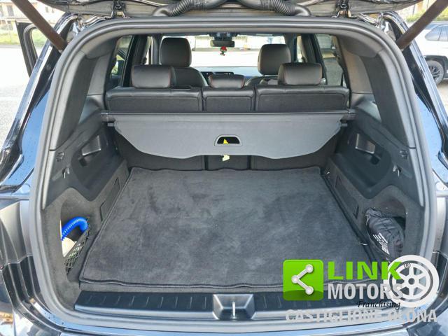 MERCEDES-BENZ GLB 200 d 4Matic AMG Line Premium