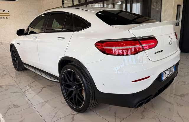 Mercedes-Benz GLC 63 AMG Tetto+Burmester+21+TagliandiCertificati