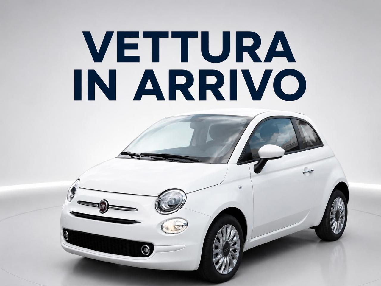 Fiat 500 1.2 EasyPower Lounge
