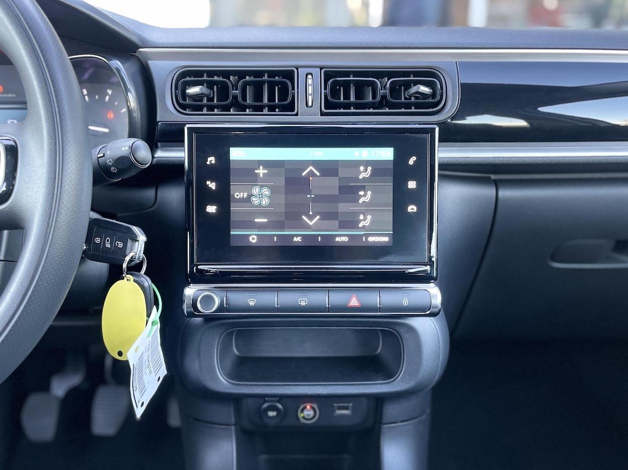 Citroen C3 1.2 Benzina 83CV E6 Neo. - 2022