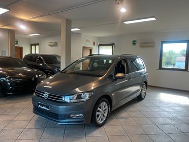 Volkswagen Touran 1.6 TDI 115 CV Highline 7posti