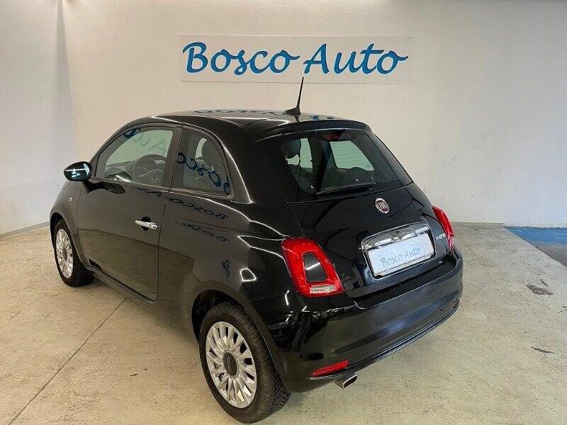 FIAT 500 500 1.0 Hybrid Lounge