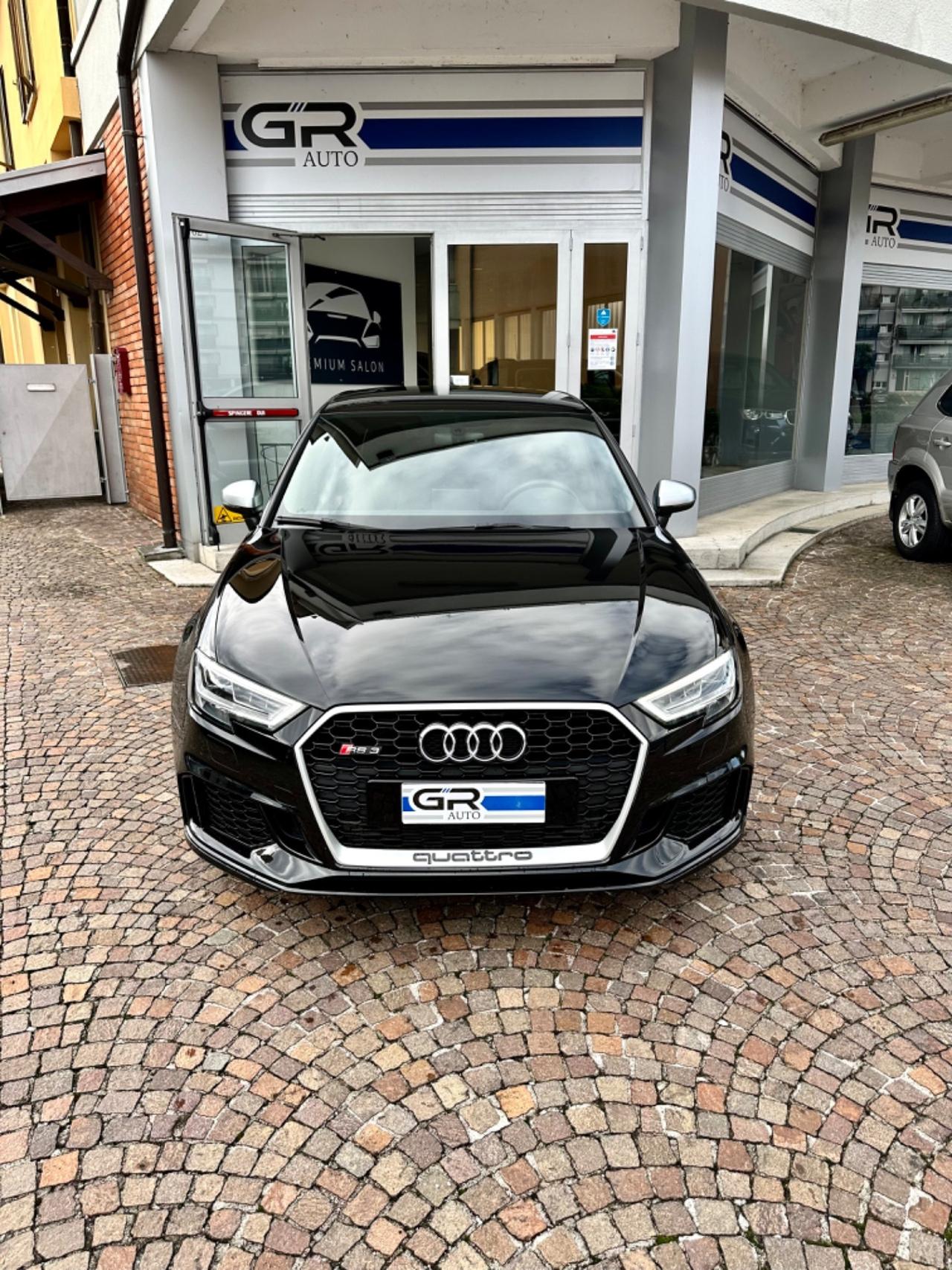 Audi RS 3 SPB - 2.5TFSI 400Cv S-Tronic