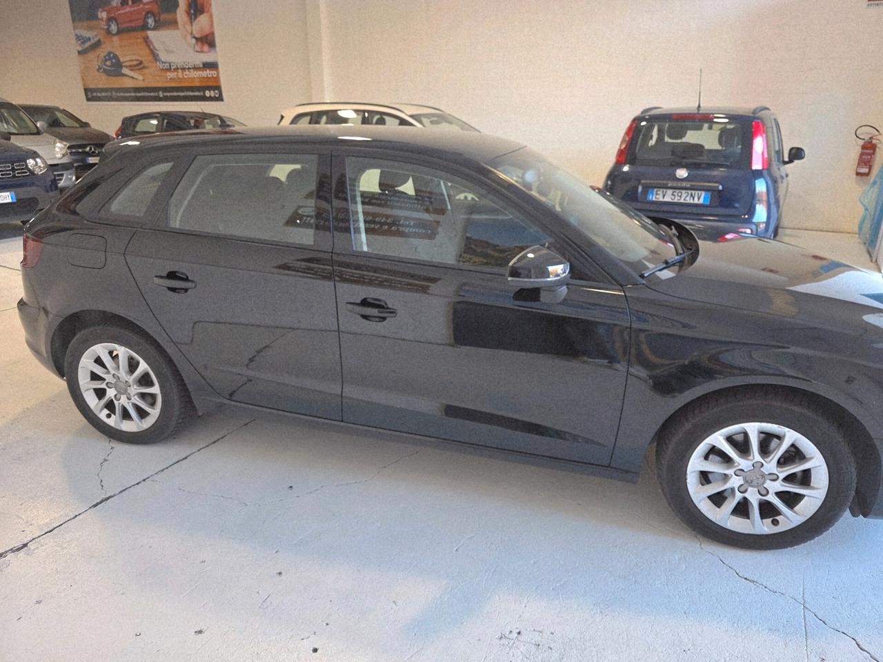 Audi A3 1.2 TFSI Young