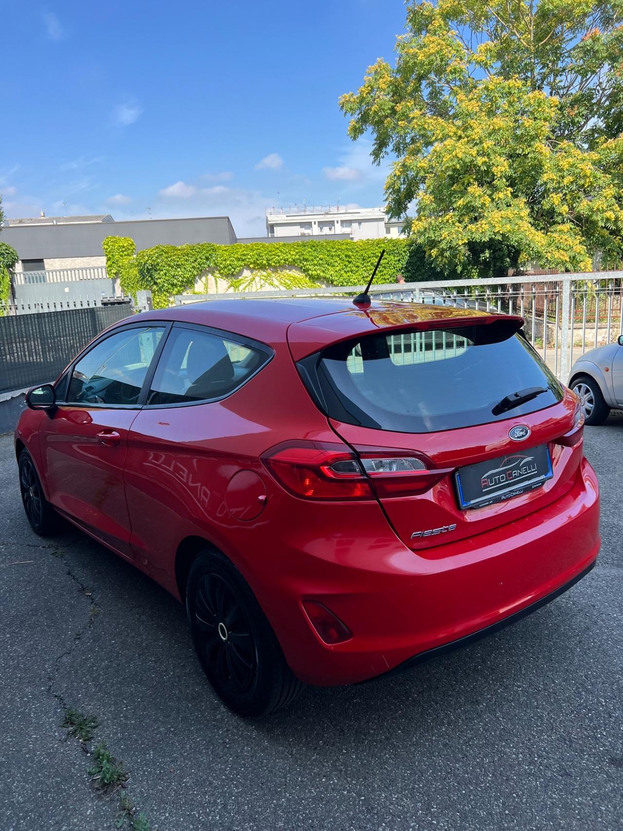 Ford Fiesta 1.1 85 CV 5 porte Plus NEOPATENTATI