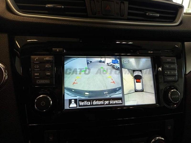 Nissan Qashqai Qashqai 1.5 dci N-Connecta 110cv