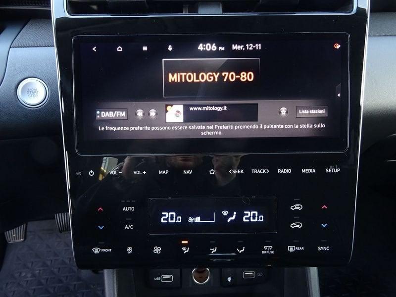 Hyundai Tucson Tucson 1.6 T-GDI 48V XLine